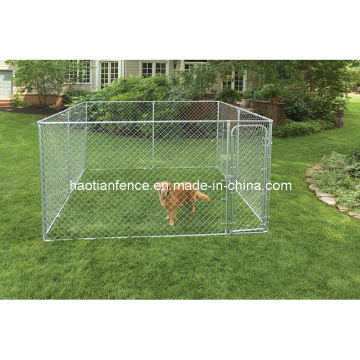 10&#39;x10&#39;x6 &#39;Galvanized Classic Dog Breeding Cages